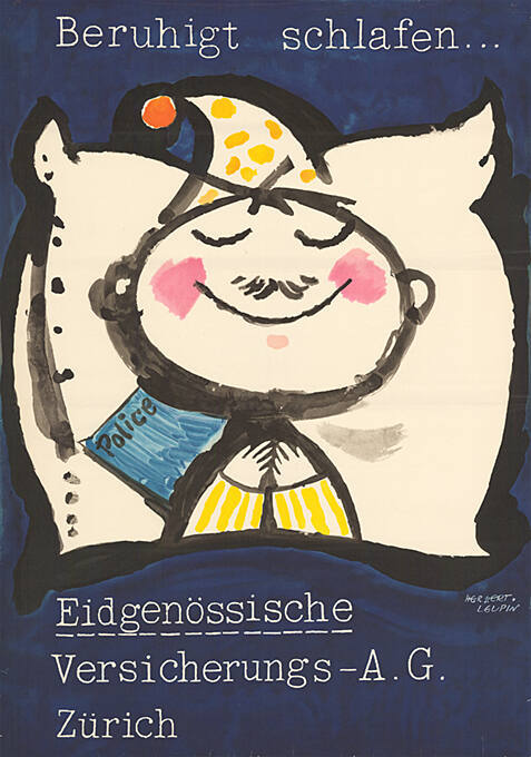 Eidgenössische Versicherungs AG, Zürich