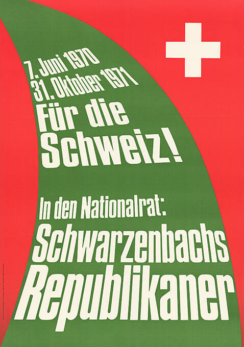 Schweizerische Republikanische Bewegung