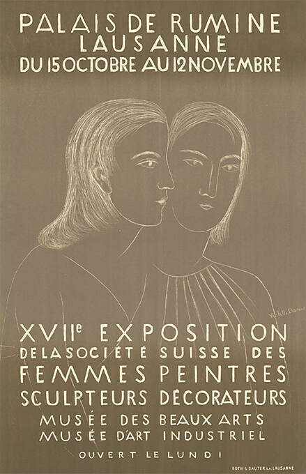 Violette Amélie Diserens
