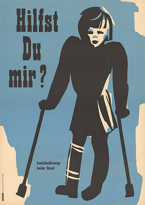 Invalidenfürsorge beider Basel