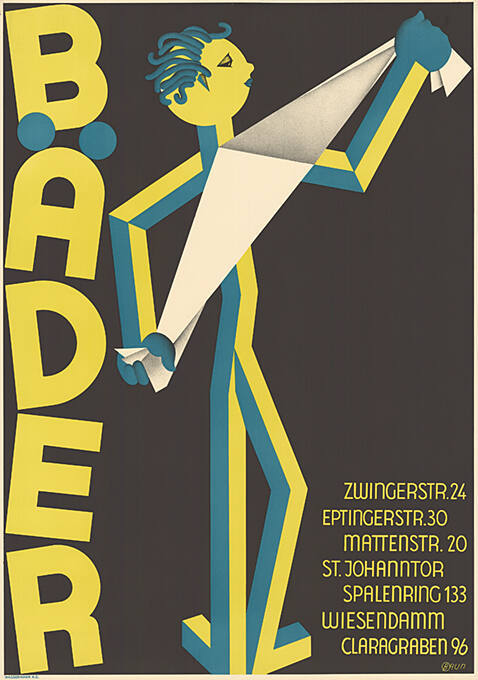 Bäder