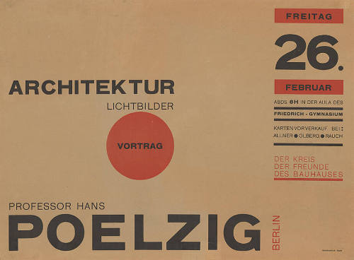 Bauhaus Dessau