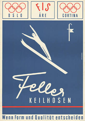 Feller Keilhosen, Wenn Form und Qualität entscheiden