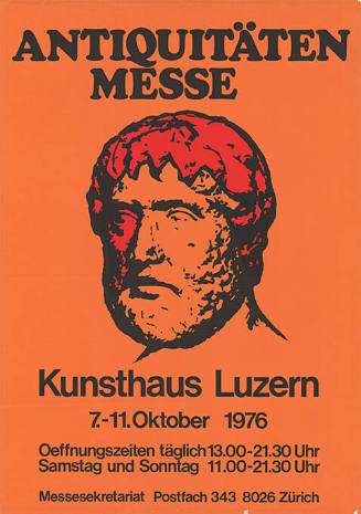Antiquitätenmesse, Kunsthaus Luzern