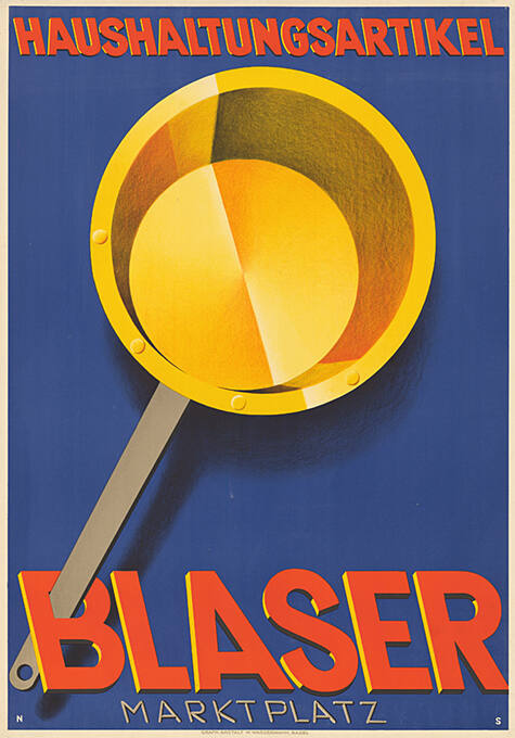 Fritz Blaser & Cie, Basel