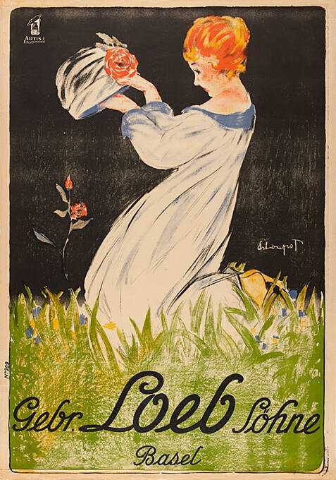 Affiches Artis SA, Lausanne