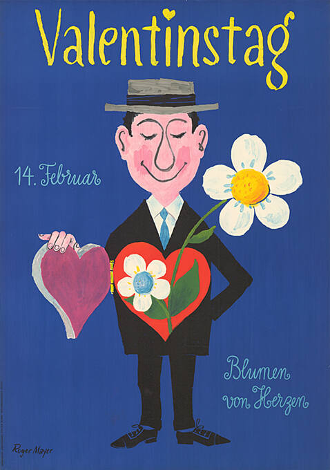 Kommission «Propaganda für die Blume», Zürich