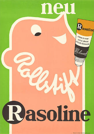 Neu Rollstift, Rasoline