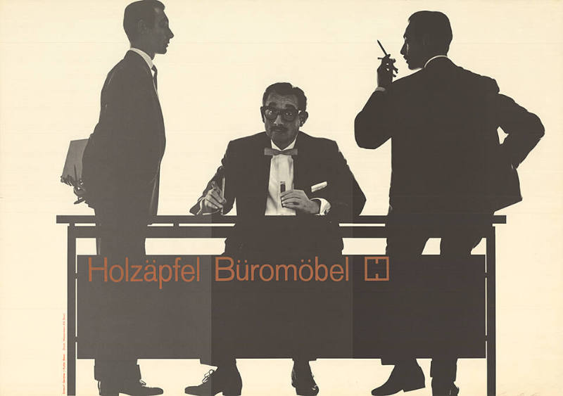 Holzäpfel Büromöbel