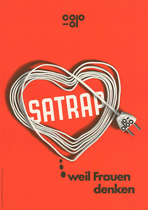 Satrap, weil Frauen denken