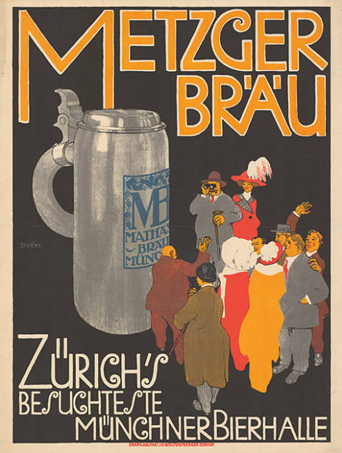 Hotel Metzgerbräu, Zürich
