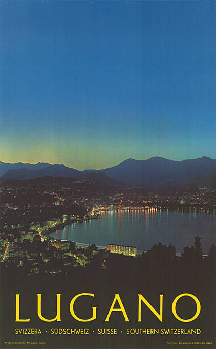 Pro Lugano e dintorni