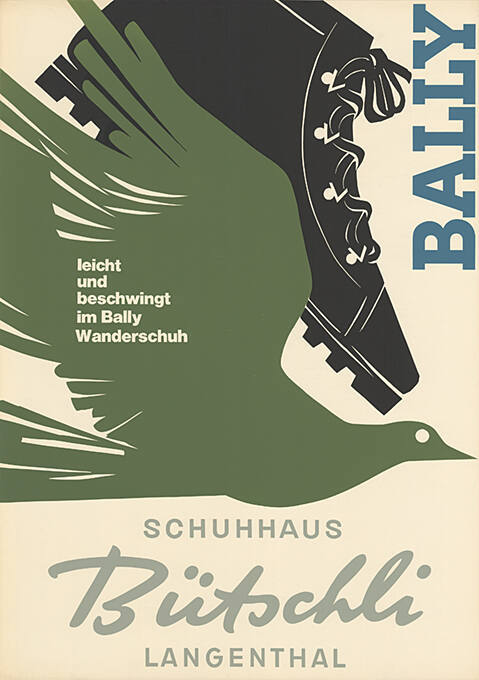 Schuhaus Bütschli, Langenthal