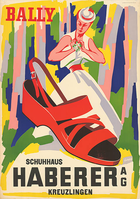 Haberer Schuh AG, Kreuzlingen