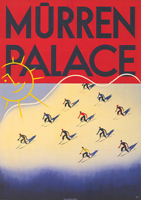 Palace Hotel, Mürren