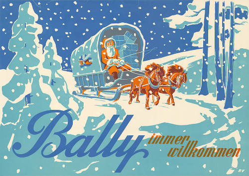 Bally, immer willkommen