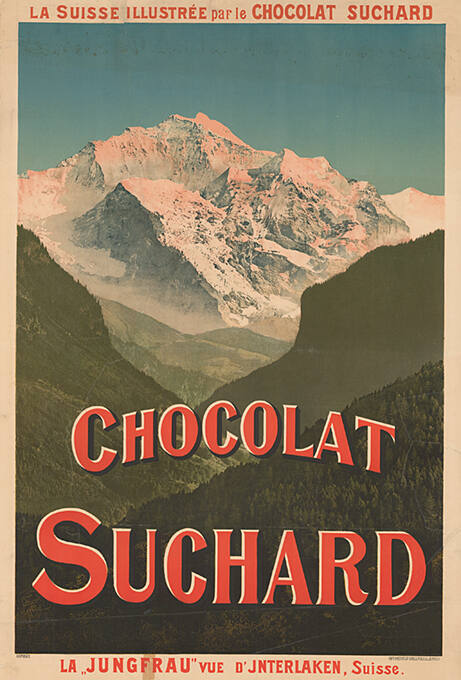 Chocolat Suchard SA, Neuchâtel