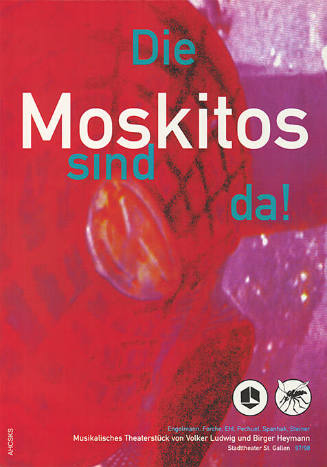 Die Moskitos sind da! Stadttheater St. Gallen