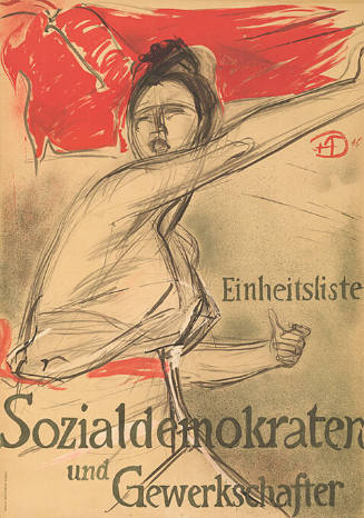 Einheitsliste Sozialdemokraten und Gewerkschafter