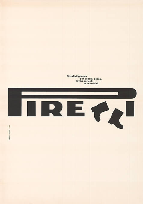 Pirelli & C.S.p.A., Mailand