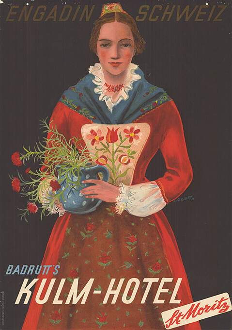 Badrutt, Kulm-Hotel St. Moritz