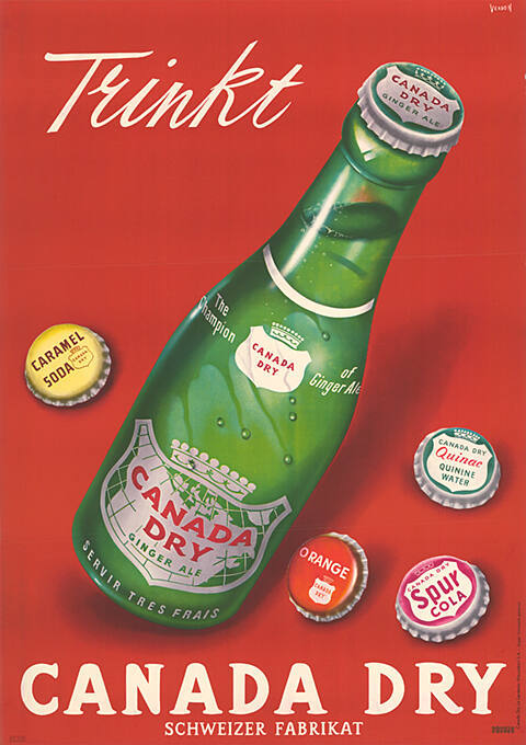Canada Dry Suisse SA, Le Landeron