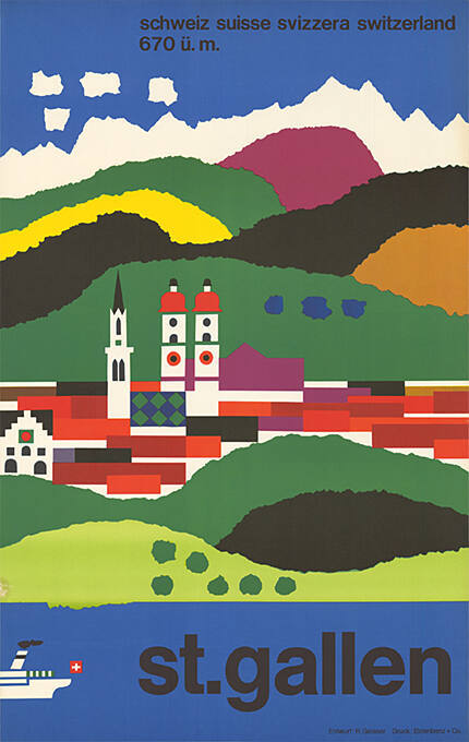 St. Gallen