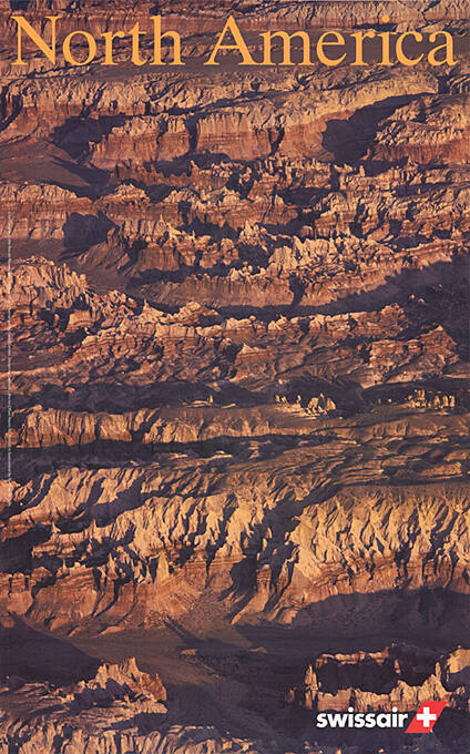 North America, Swissair