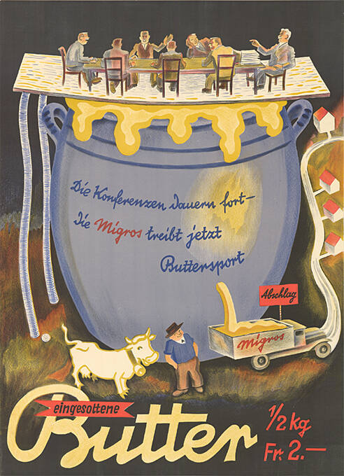 Migros AG, Zürich
