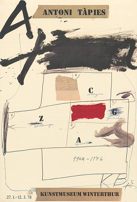 Antoni Tàpies