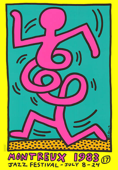 Keith Haring