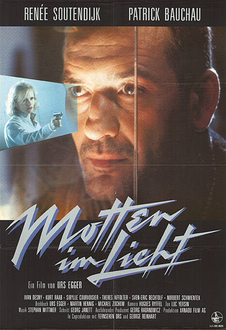 Motten im Licht, ein Film von Urs Egger
