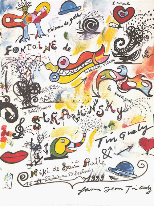 Niki de Saint Phalle