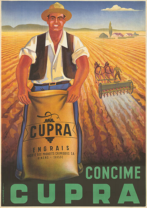 Concime Cupra