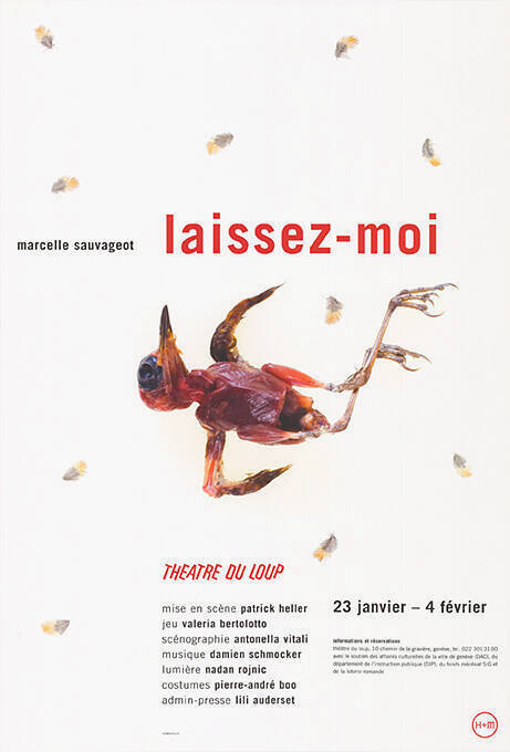 Théâtre du Loup, Les Acacias