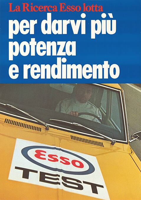 Esso Schweiz, Zürich