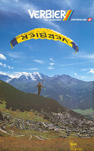 Verbier, Val de Bagnes