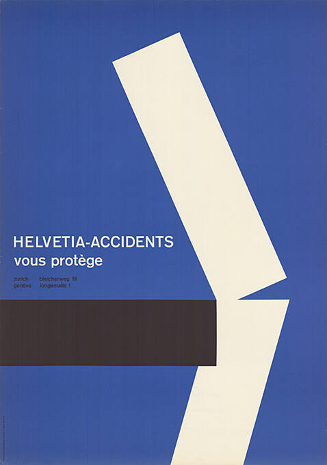 Helvetia Krankenkasse, Zürich