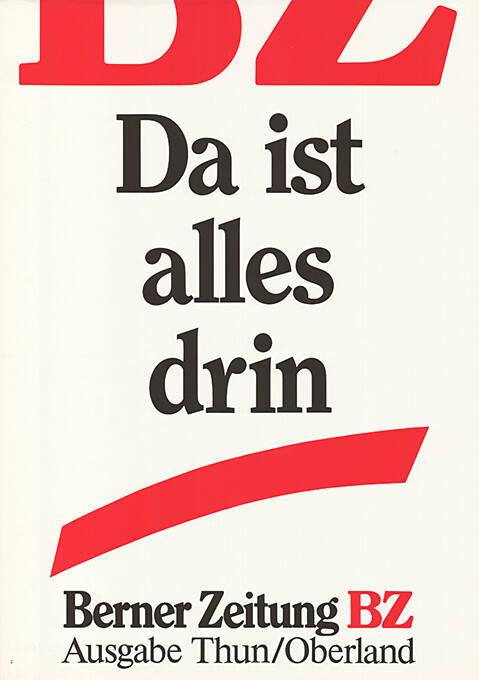 Berner Zeitung AG, Bern