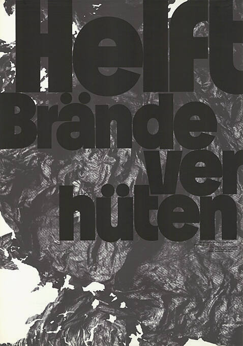 Beratungsstelle für Brandverhütung, Bern
