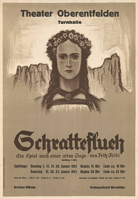 Theatergesellschaft Oberentfelden