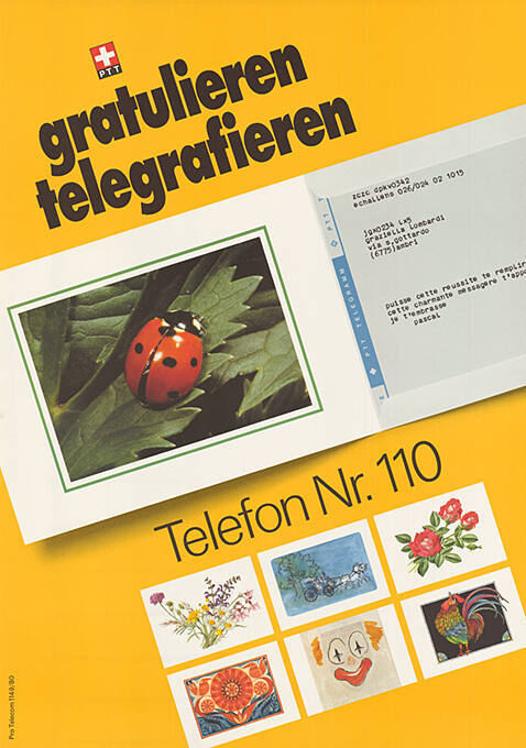 Pro Telecom, Bern