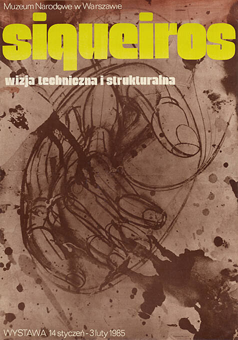 David Alfaro Siqueiros