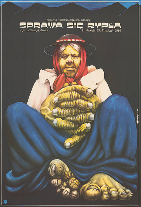 Janusz Kidawy, Sprawa się rypła, 1984