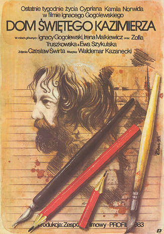 Dom świętego Kazimierza, Ignacy Gogolewski