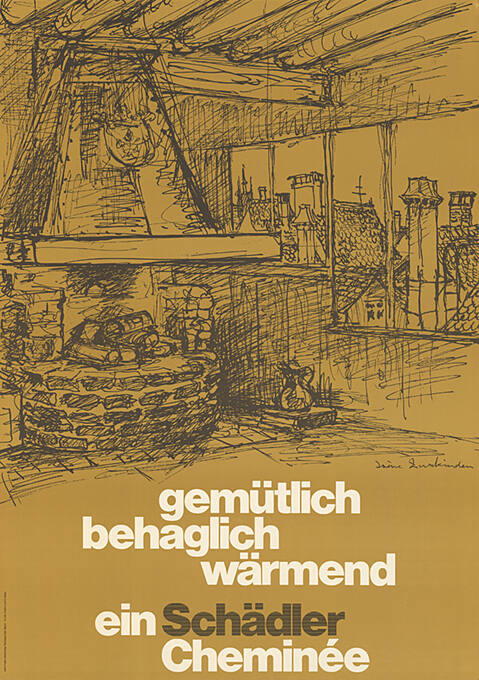 Ackermann Advertising, Basel