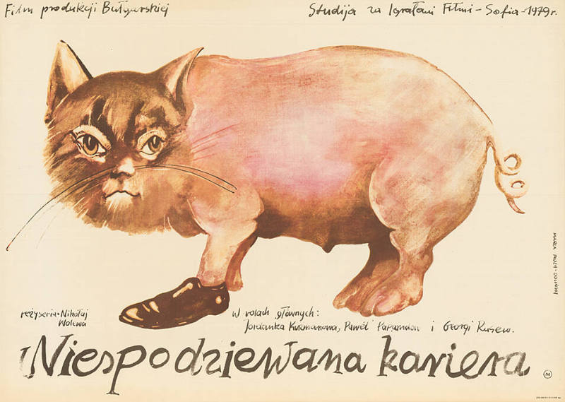 Niespodziewana kariera, Nikolai Wolewa