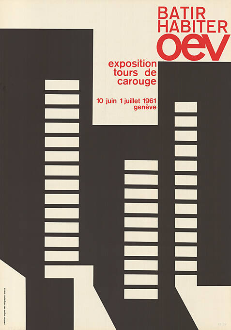 L’Œuvre, Lausanne