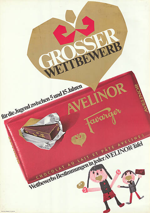 Favarger Chocolats SA, Versoix