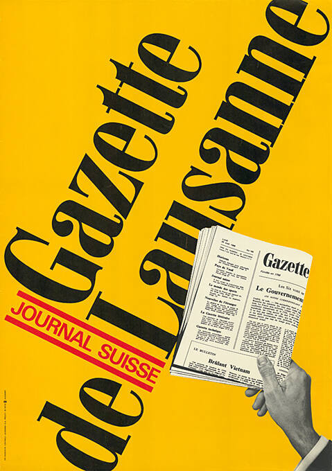 Gazette de Lausanne